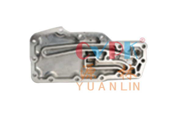 6754-61-2220 Máy đào khai thác động cơ Diesel 6754-61-2220 Vỏ làm mát dầu Động cơ Komatsu PC200-8 6D107