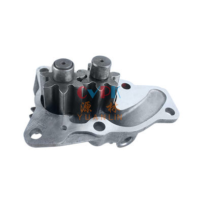 Máy bơm dầu động cơ Diesel 52 * 46 * 33 PC200-5 S6D95 6209-51-1400
