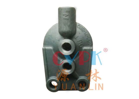 6136-72-6110 Cơ sở bộ lọc Diesel Động cơ Komatsu PC200-3 S6D105