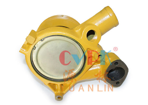 6136-61-1501 Máy đào khai thác động cơ Diesel 6136-61-1501 Động cơ Assy bơm nước của Komatsu D4 6D105