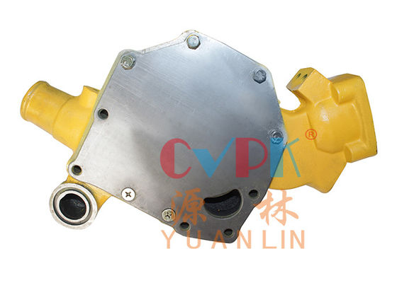 Máy bơm nước 6209-61-1100 Máy xúc Assy Động cơ Komatsu PC200-6 6D95