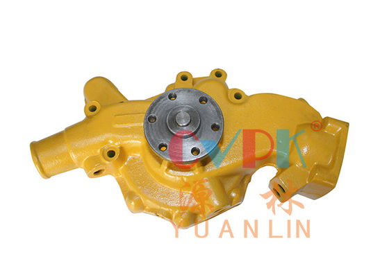 Máy bơm nước 6209-61-1100 Máy xúc Assy Động cơ Komatsu PC200-6 6D95