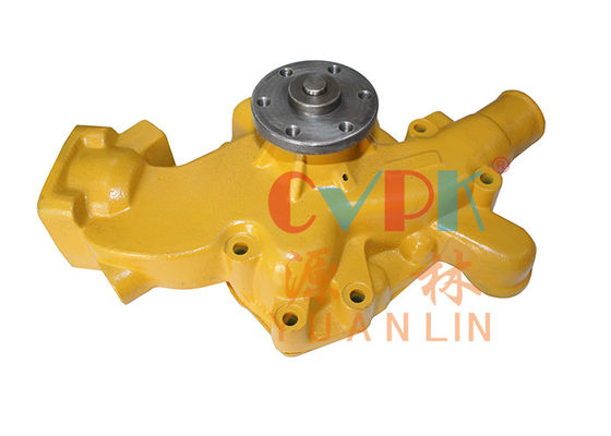 Máy bơm nước 6209-61-1100 Máy xúc Assy Động cơ Komatsu PC200-6 6D95