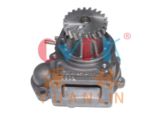 Máy bơm nước 6154-61-1100 Động cơ Assy Komatsu cho PC400-7 S6D125E