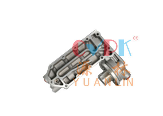 6742-01-2510 Nắp làm mát dầu Komatsu cho động cơ S6D114E