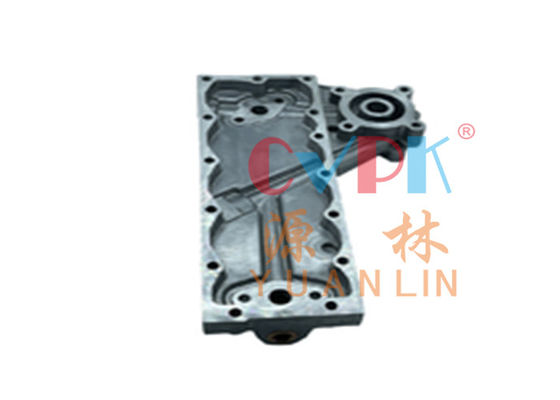 6207-61-5210 Máy đào khai thác động cơ Diesel KOMATSU Vỏ làm mát dầu 6207-61-5210 Động cơ S6D95