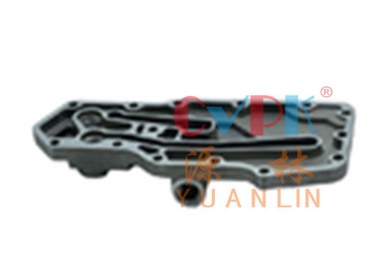 Nắp bộ làm mát dầu Komatsu 6735-61-2220 Động cơ Pc200-7 S6d102