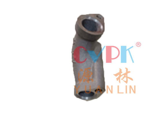 281-2210 Máy đào khai thác động cơ Diesel 281-2210 Ống khuỷu tay kim loại cho động cơ sâu bướm C9