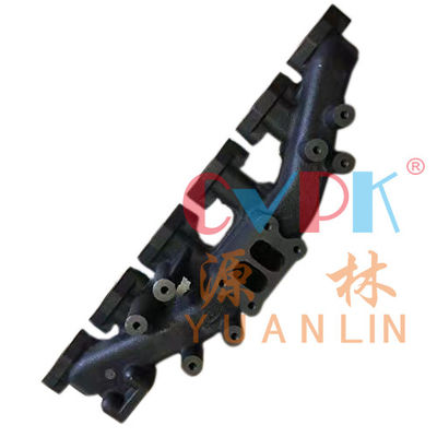 6207-11-5190 Máy đào khai thác động cơ Diesel Exhaust Manifold 6207-11-5190 Đối với động cơ Komatsu PC200-6 6D95