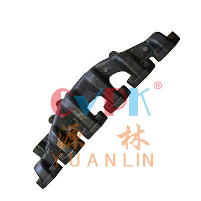 6207-11-5190 Máy đào khai thác động cơ Diesel Exhaust Manifold 6207-11-5190 Đối với động cơ Komatsu PC200-6 6D95