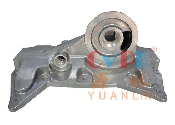 209-7291 Máy đào khai thác động cơ Diesel 209-7291 Nhôm của  Oil Cover Engine cho C6.4