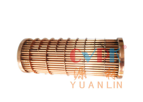 4.6KG 6711-61-5300 Máy làm mát dầu động cơ Diesel Động cơ Komatsu PC400-1 NT855