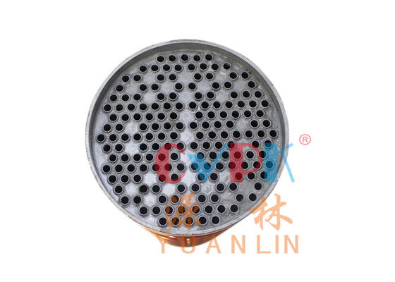 4.6KG 6711-61-5300 Máy làm mát dầu động cơ Diesel Động cơ Komatsu PC400-1 NT855