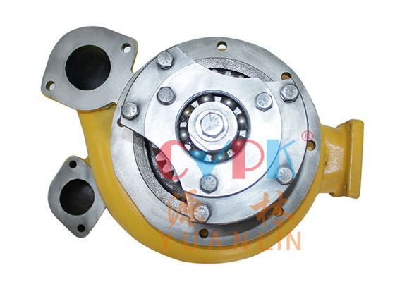 Máy xúc 6N6015 Máy bơm nước Diesel Máy bơm nước Assy 6N6015 cho động cơ D342 D8K