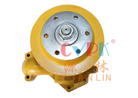 6134-61-1410 Máy bơm nước diesel cho máy xúc 6134-61-1410 Máy bơm nước cho Komatsu của S4D105-5 48x26.5x23