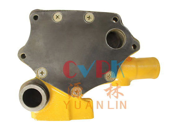 6204-61-1104 Máy bơm nước động cơ máy xúc 6204-61-1104 Của động cơ Komatsu PC60-5 S4D95
