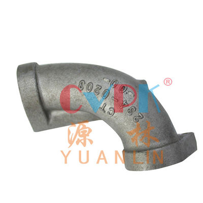 234-0203 Máy đào khai thác động cơ Diesel Metal 234-0203 Ống khuỷu cho động cơ  C9
