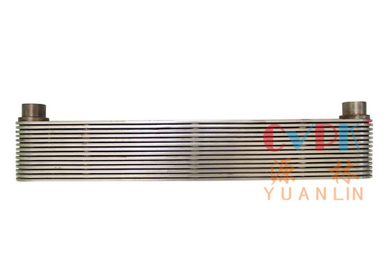 1-21723019-2 Máy xúc Diesel Máy làm mát dầu Isuzu 1-21723019-2 Động cơ Isuzu DA640