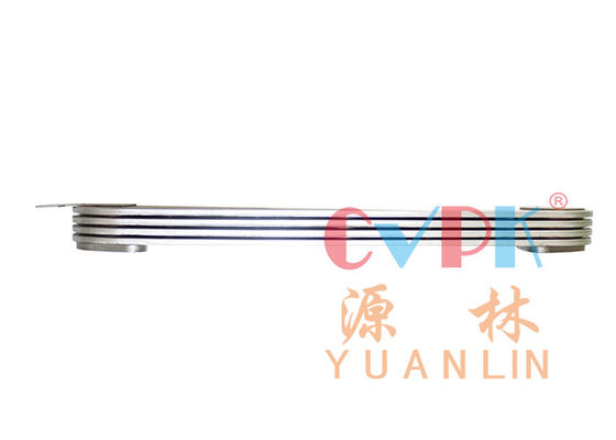 Bộ làm mát dầu động cơ 1.8KG 8-94438354-1 Động cơ Isuzu EX120 4BD1T