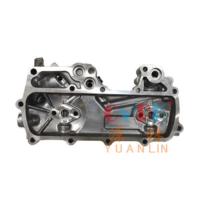 ME201346 Máy đào khai thác động cơ Vỏ làm mát dầu Diesel ME201346 của Mitsubishi cho 4M40