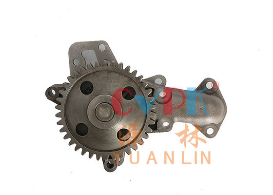 6136-61-1102 Máy đào khai thác động cơ Máy bơm dầu Diesel Komatsu 6136-61-1102 Động cơ S6D110 PC200-1