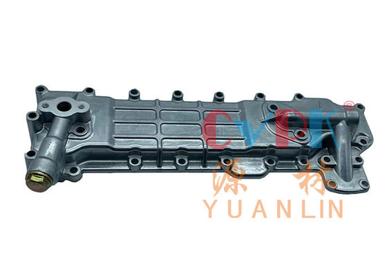 8-97032025-0 Máy đào khai thác động cơ Isuzu 8-97032025-0 Vỏ làm mát dầu cho động cơ 4BG1T